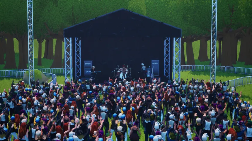 Скриншот 3 к игре Festival Fever