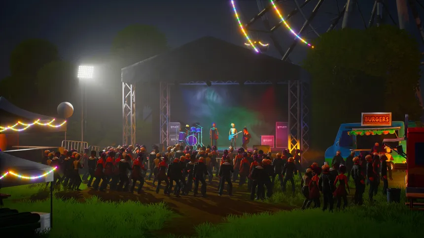Скриншот 6 к игре Festival Fever