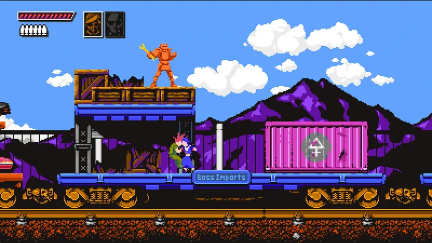 Скриншот 2 к игре Street Cleaner 3