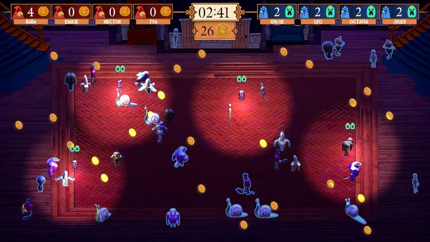 Скриншот 3 к игре Where is Billy?