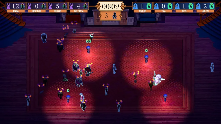 Скриншот 5 к игре Where is Billy?