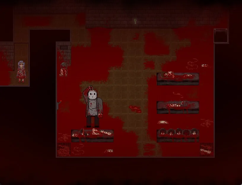 Скриншот 2 к игре Purgatory -NARAKU-