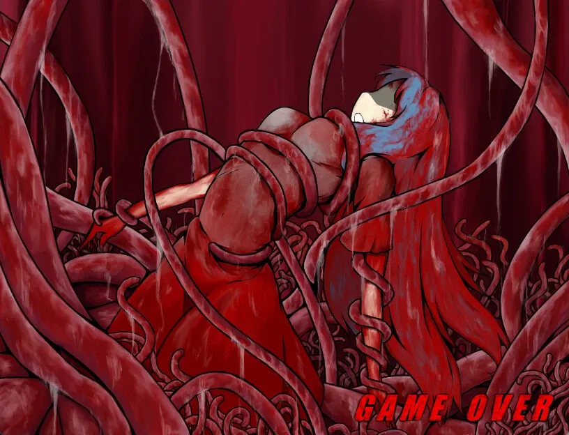 Скриншот 3 к игре Purgatory -NARAKU-