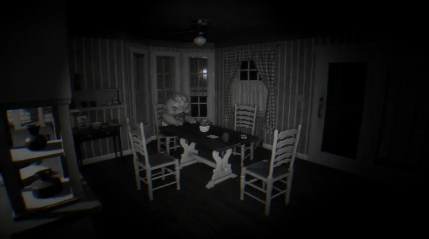 Скриншот 1 к игре 24H Stories: The Cabin In The Forest