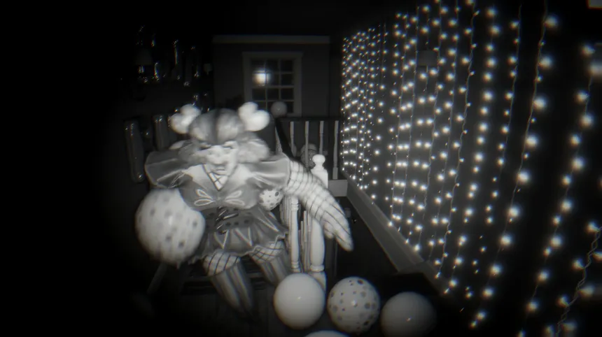Скриншот 2 к игре 24H Stories: The Cabin In The Forest