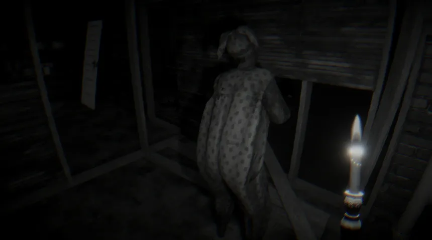 Скриншот 3 к игре 24H Stories: The Cabin In The Forest