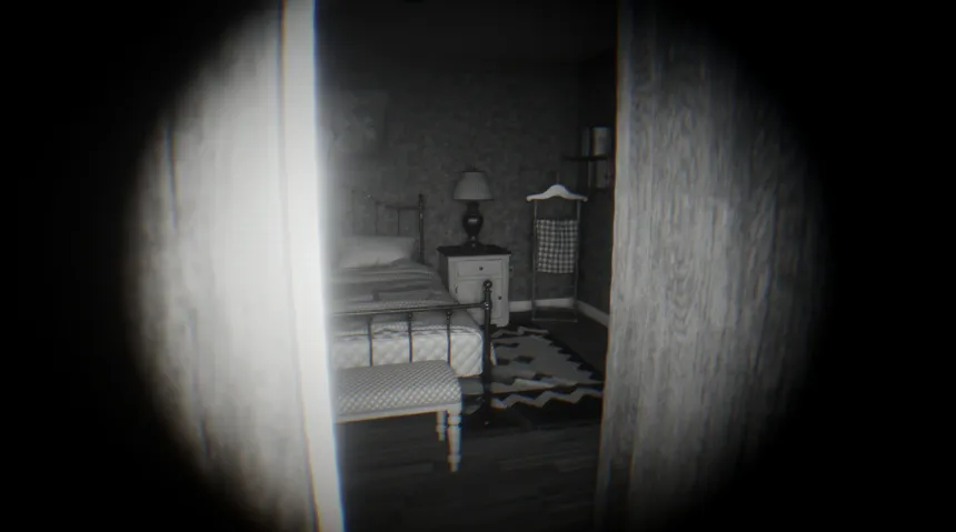 Скриншот 5 к игре 24H Stories: The Cabin In The Forest
