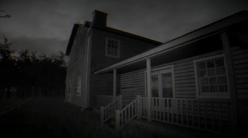 Скриншот 6 к игре 24H Stories: The Cabin In The Forest