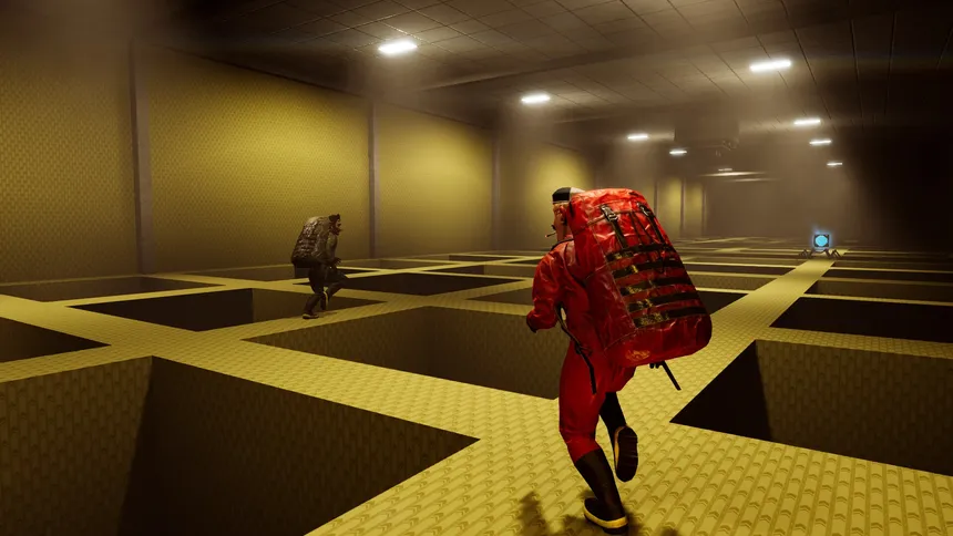 Скриншот 3 к игре Dollhouse of Dead