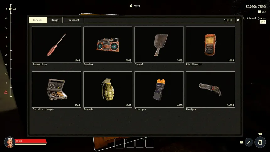 Скриншот 4 к игре Dollhouse of Dead