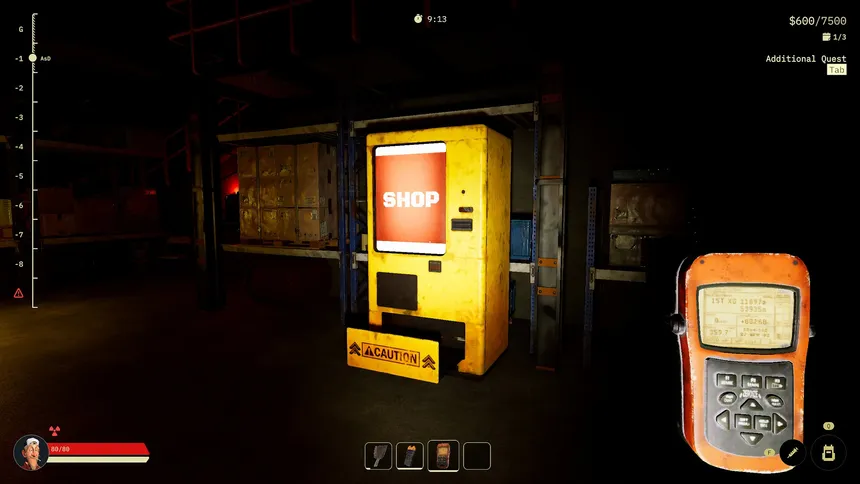 Скриншот 7 к игре Dollhouse of Dead