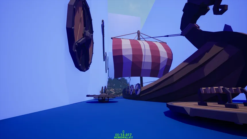 Скриншот 5 к игре Incredifall
