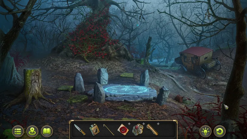 Скриншот 7 к игре Mystery Detective Adventure Collector's Edition