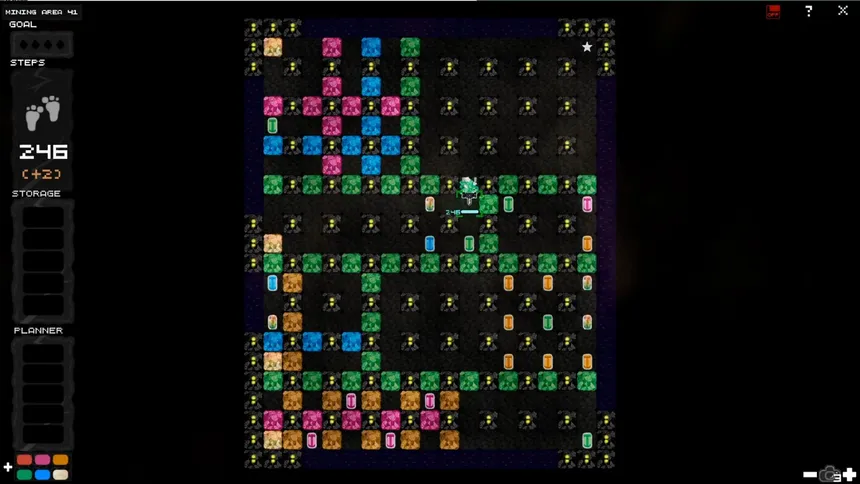 Скриншот 4 к игре Miner Vidis