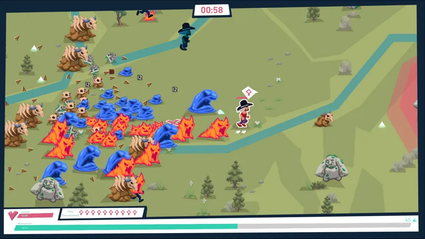Скриншот 2 к игре Hotspot Earth