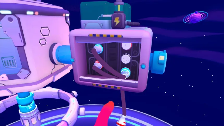 Скриншот 5 к игре Bit & Quantum: Save the Earth!