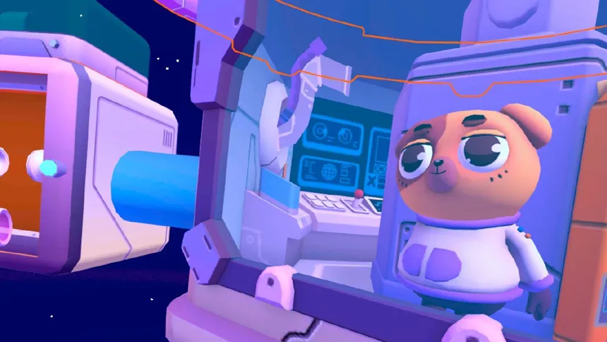 Скриншот 7 к игре Bit & Quantum: Save the Earth!