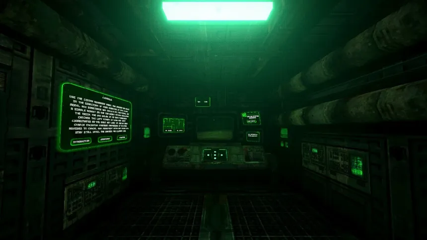 Скриншот 1 к игре Silent Breach