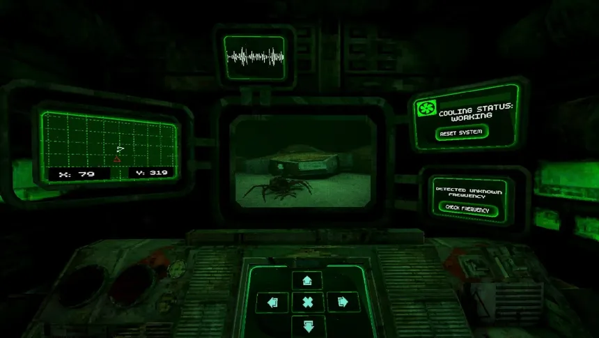 Скриншот 4 к игре Silent Breach