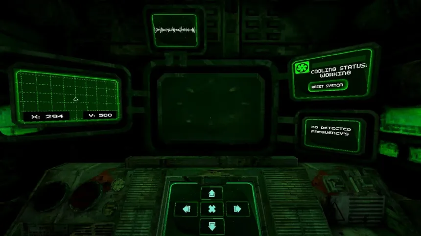 Скриншот 5 к игре Silent Breach