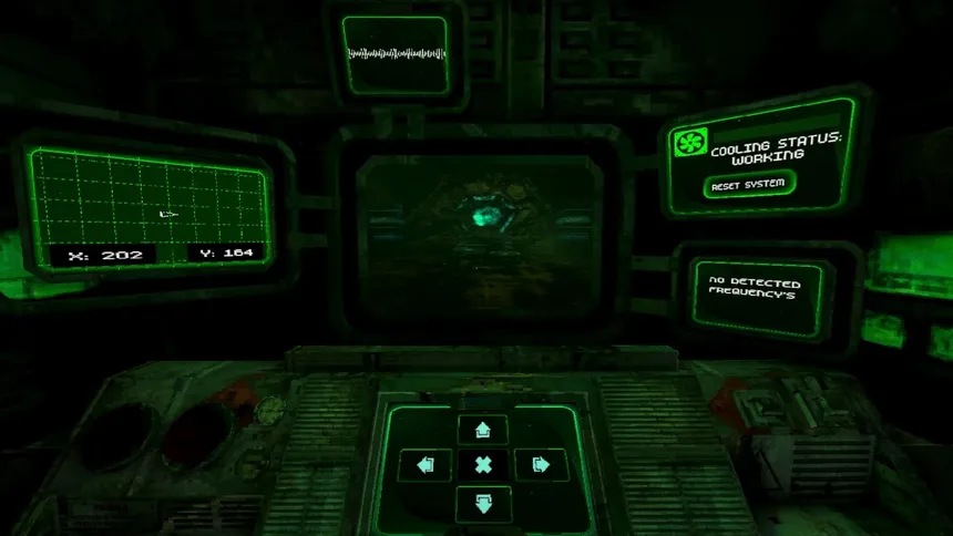 Скриншот 6 к игре Silent Breach