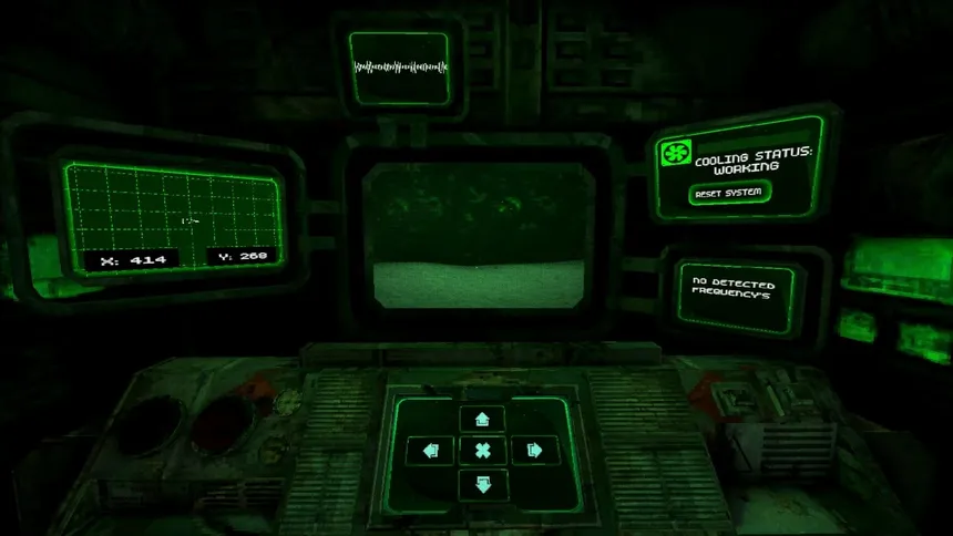Скриншот 8 к игре Silent Breach