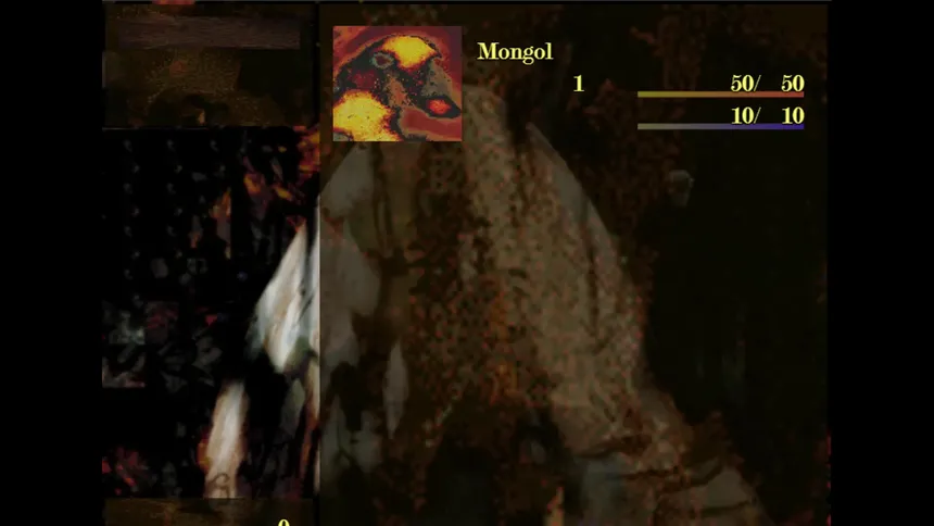 Скриншот 1 к игре Nicu Ștefan Cristian's Mongol