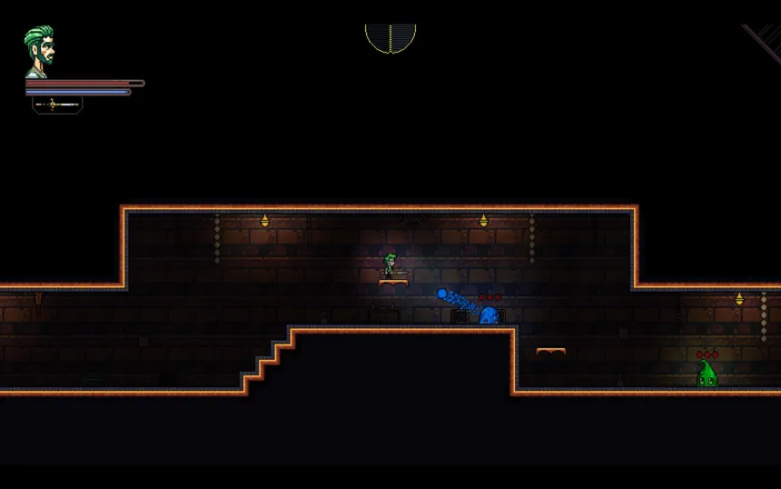 Скриншот 3 к игре Dead for Dread