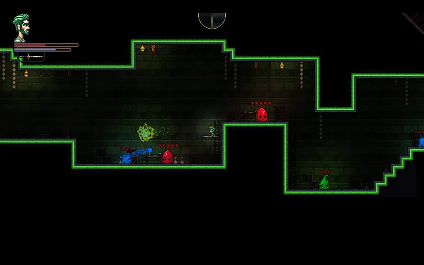 Скриншот 5 к игре Dead for Dread