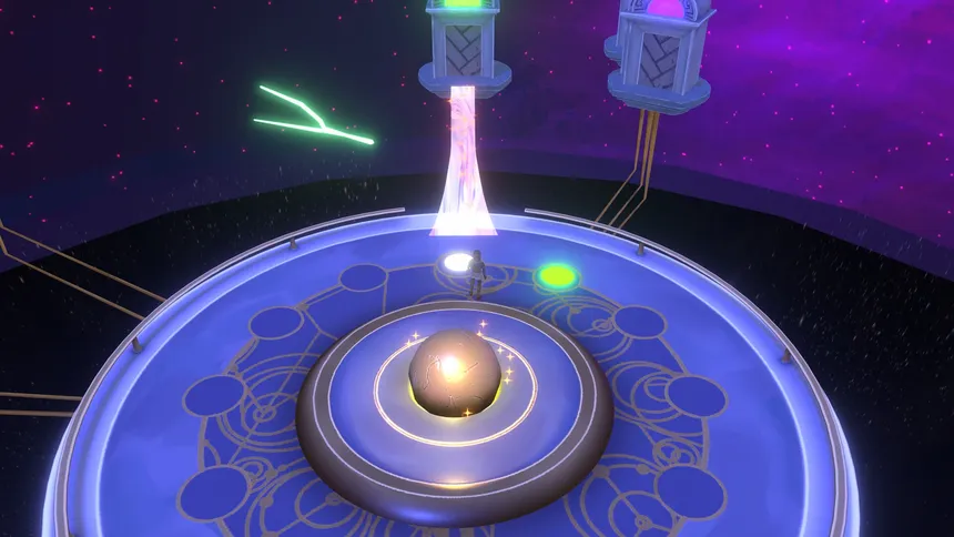 Скриншот 1 к игре Ecliptic