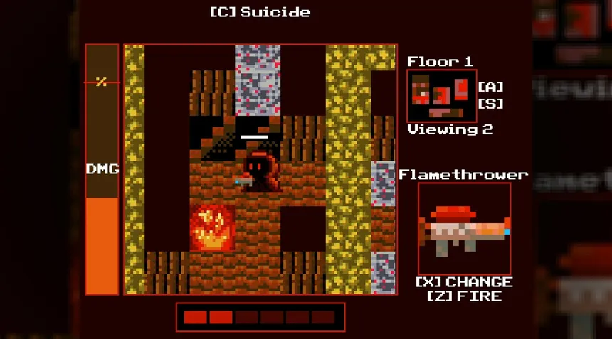 Скриншот 2 к игре You Want to Watch the World Burn