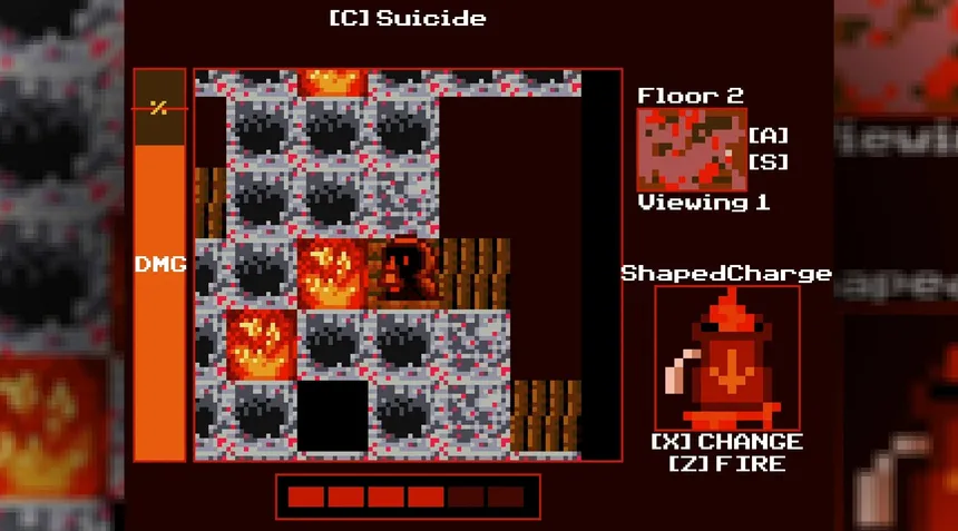 Скриншот 3 к игре You Want to Watch the World Burn