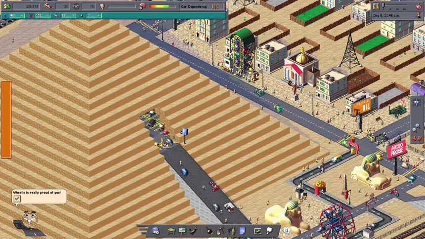 Скриншот 3 к игре Car Park Capital