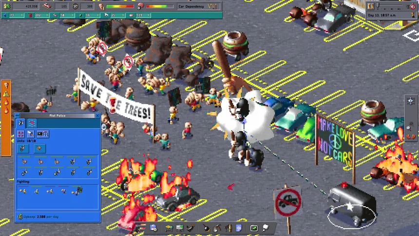 Скриншот 4 к игре Car Park Capital