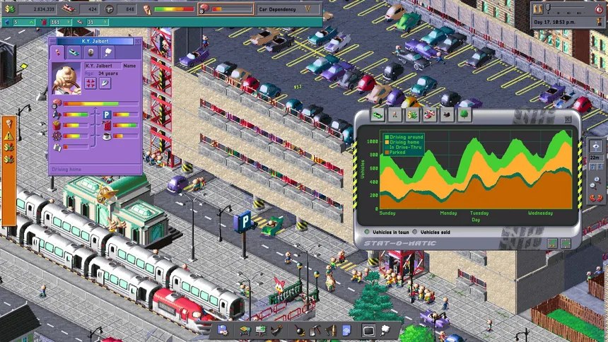 Скриншот 7 к игре Car Park Capital