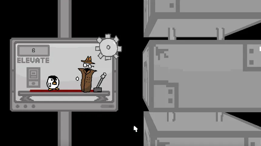 Скриншот 2 к игре Rome Goes Rogue