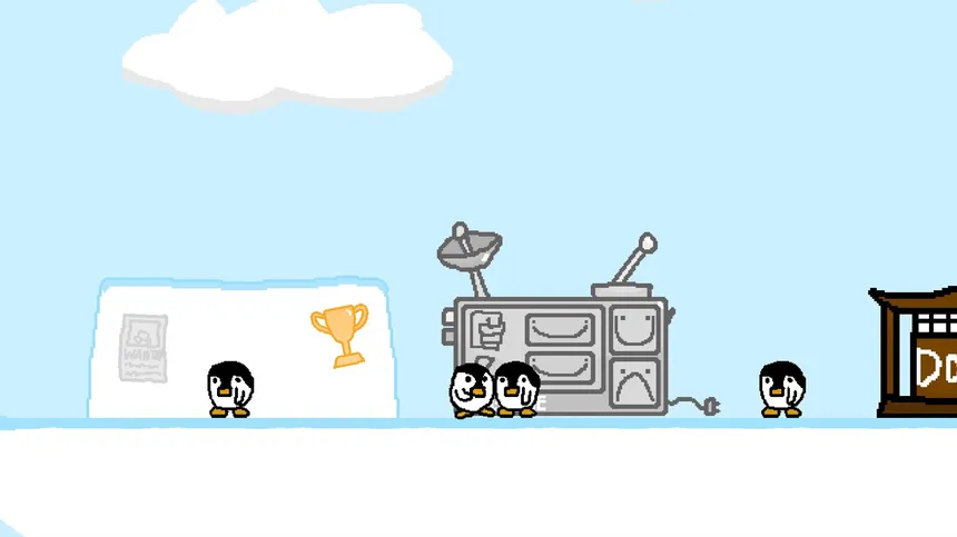 Скриншот 3 к игре Rome Goes Rogue