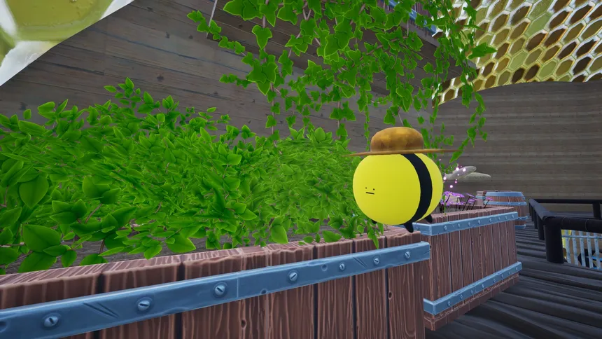 Скриншот 3 к игре Hero of the Hive