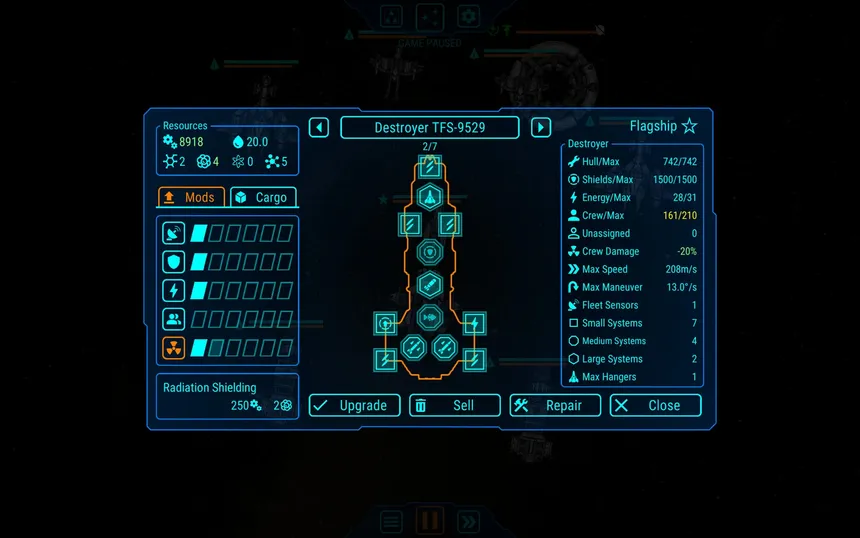Скриншот 2 к игре Zenith Armada