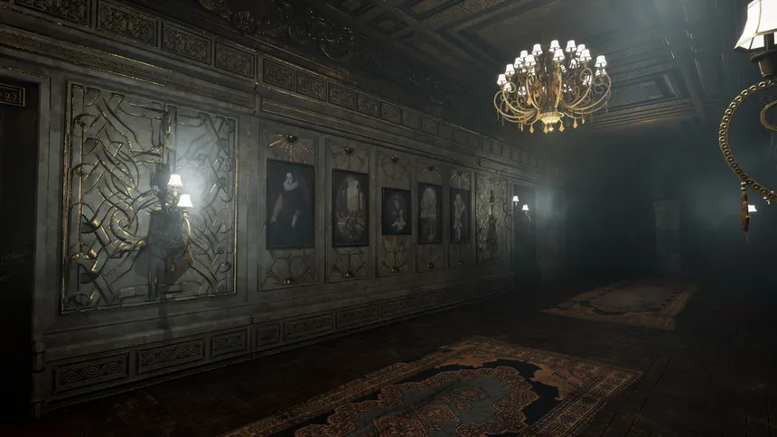 Скриншот 4 к игре The Mobius: Apartment