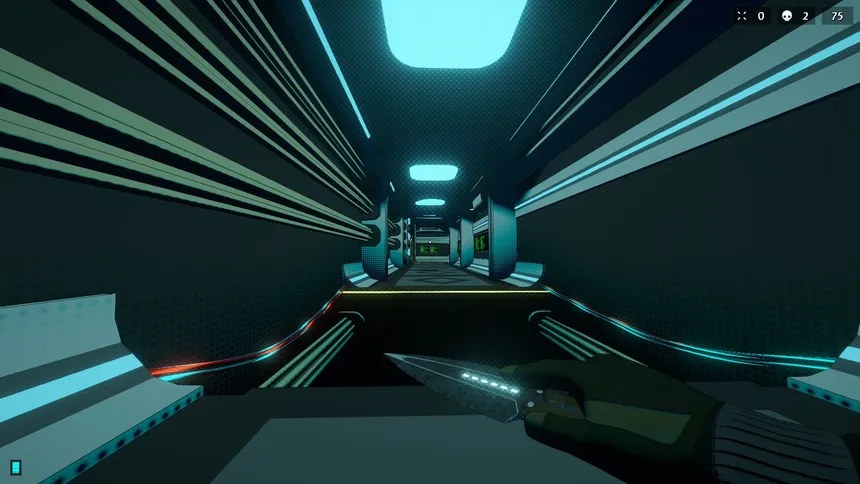 Скриншот 1 к игре CYBERMATRIX