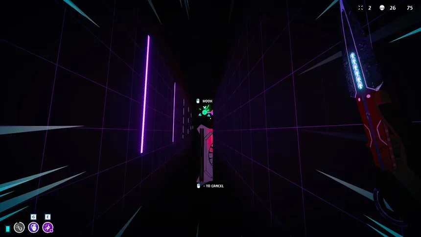Скриншот 3 к игре CYBERMATRIX