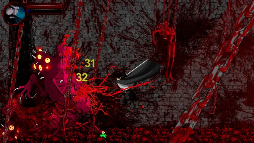 Скриншот 2 к игре Templar 2
