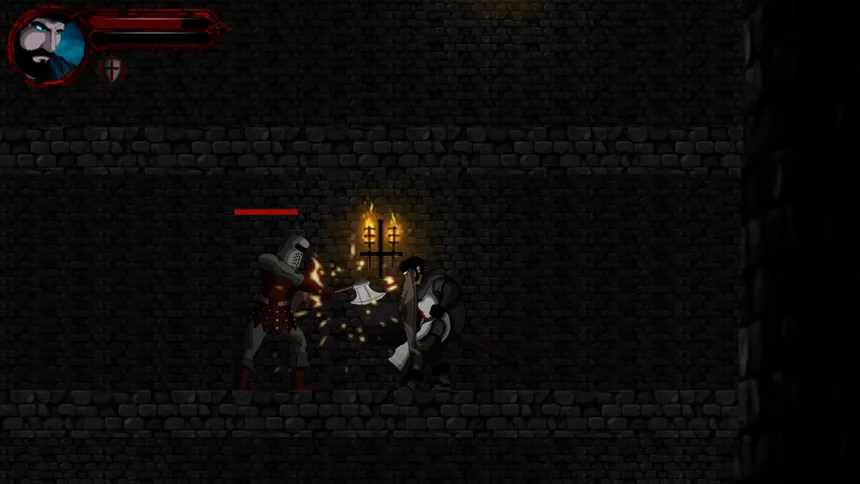 Скриншот 7 к игре Templar 2