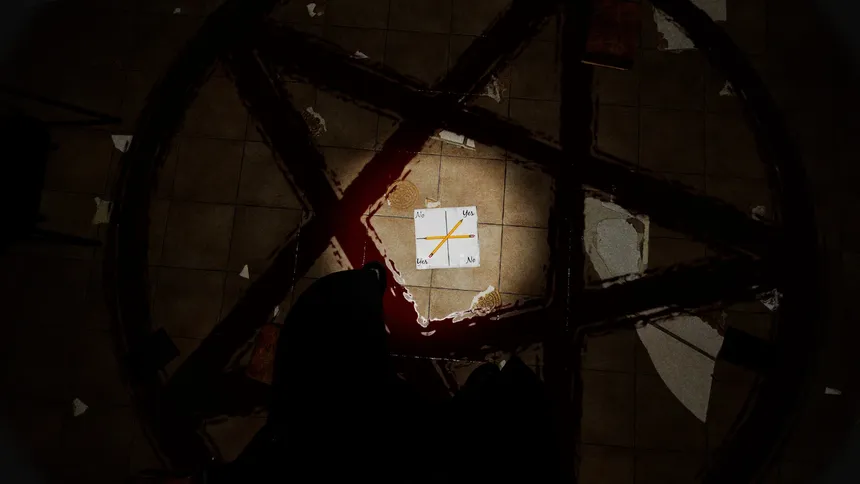 Скриншот 1 к игре Charlie Charlie Challenge
