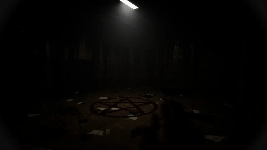 Скриншот 2 к игре Charlie Charlie Challenge