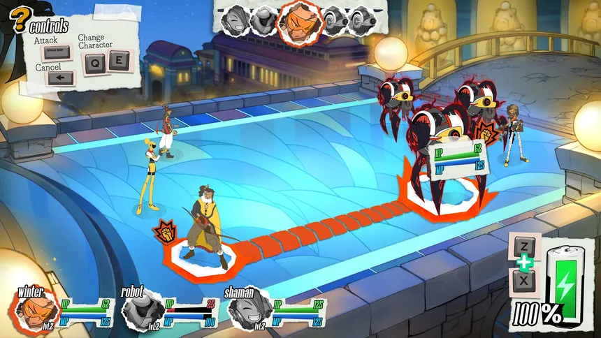 Скриншот 3 к игре Prisma