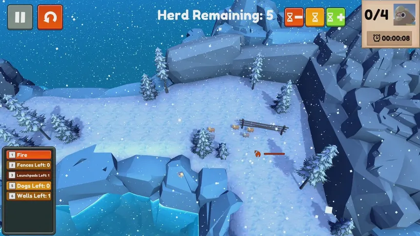 Скриншот 2 к игре The Herd