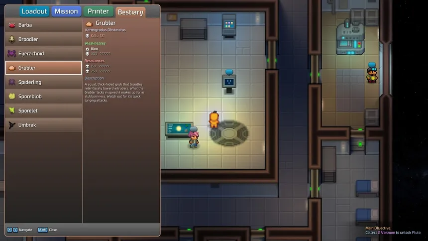 Скриншот 2 к игре Vortica