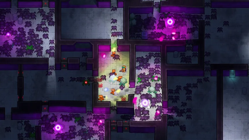 Скриншот 5 к игре Vortica
